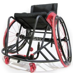 Zephyr Sport Fully Customizable Sports Wheelchair by Colours